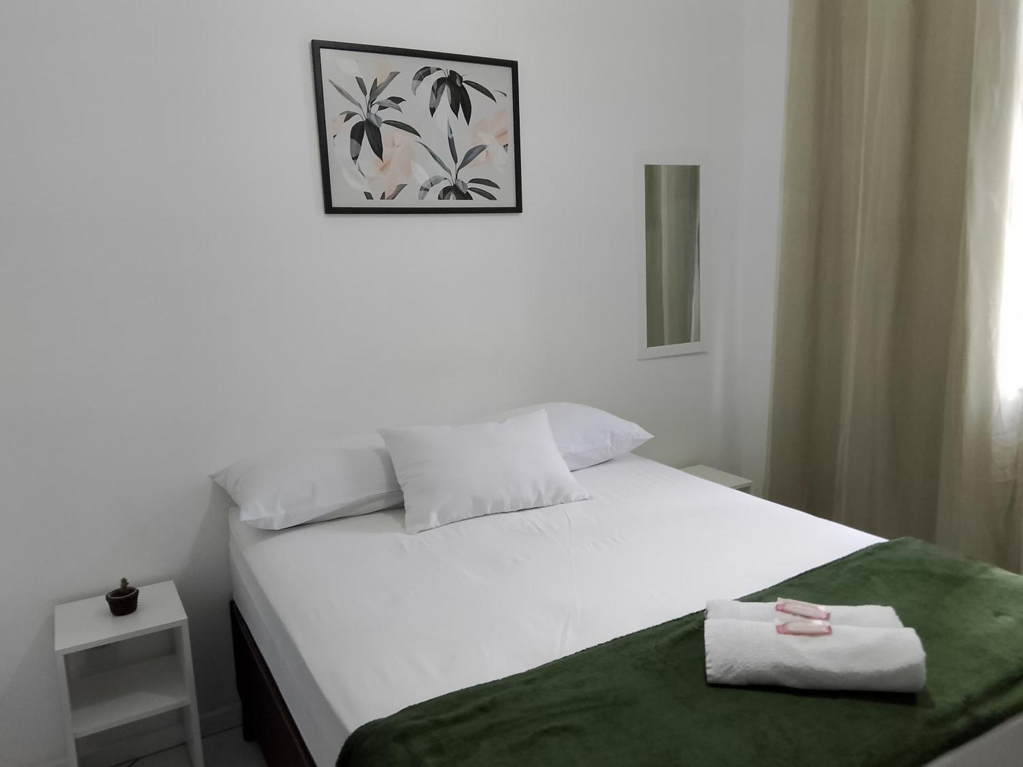 Hotel Aconchegante Jequié Zimmer foto